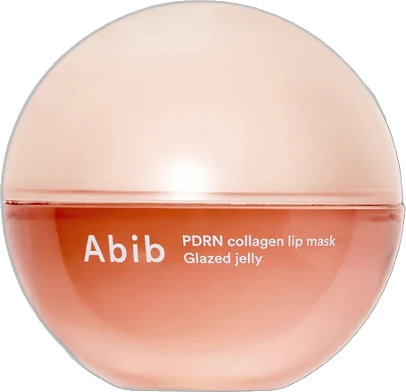PDRN Collagen Lip Mask Glazed Jelly
