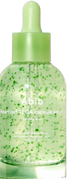 Heartleaf TECA Capsule Serum
