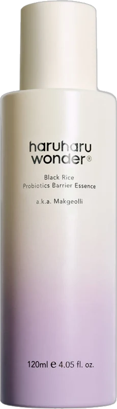 Black Rice Probiotics Barrier Essence