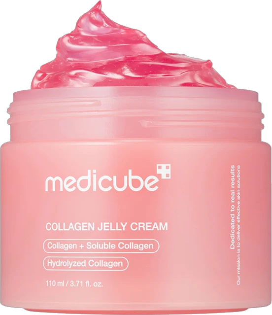 Collagen Jelly Cream