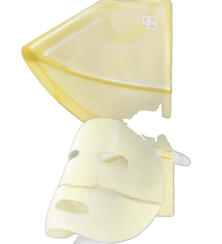 Kojic Acid Turmeric Gel Mask 4 pz