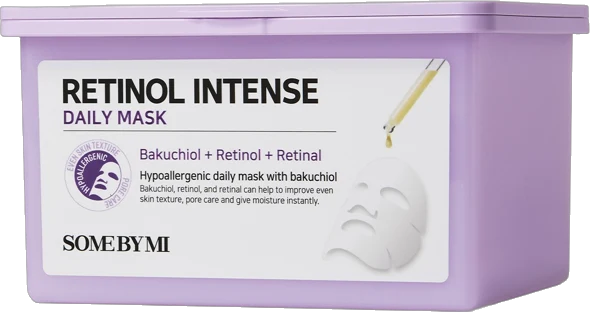 Retinol Intense Daily Mask 30 pz