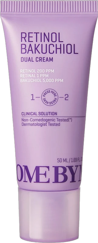Retinol Bakuchiol Dual Cream