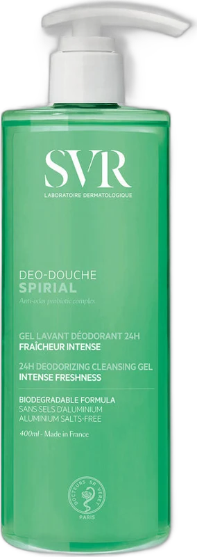 Spirial Déo-Douche