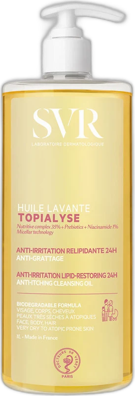 Topialyse Huile Lavante