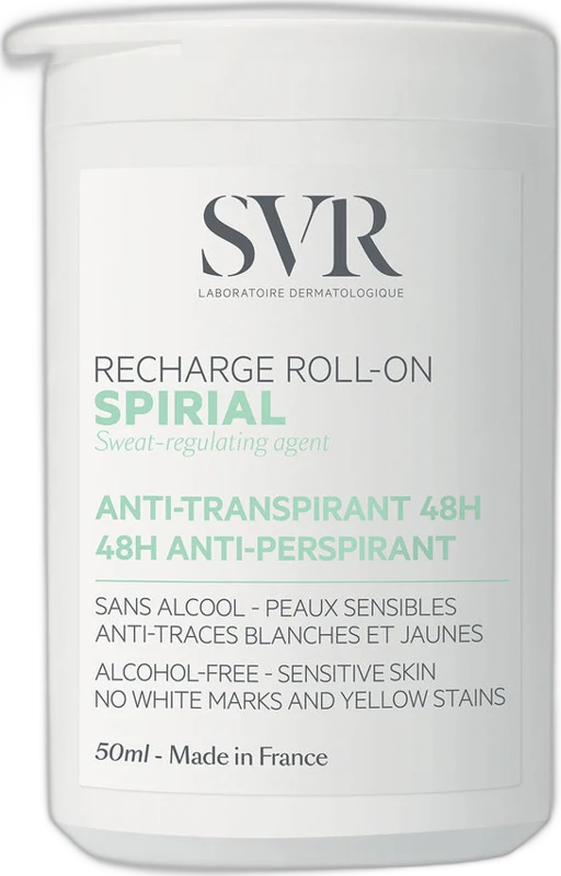 Spirial Ricarica Roll-on